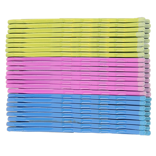 

Набор невидимок LADY PINK simple 24 шт