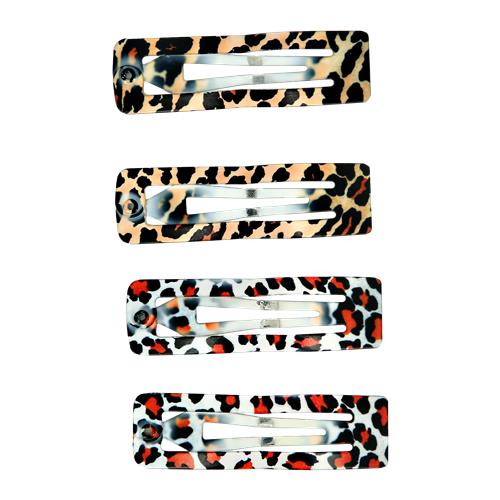 

Набор заколок LADY PINK SAFARI QUEEN simple 4 шт