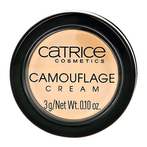 

Консилер для лица CATRICE CAMOUFLAGE CREAM тон 015 Fair