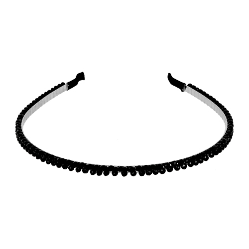 

Ободок LADY PINK beads