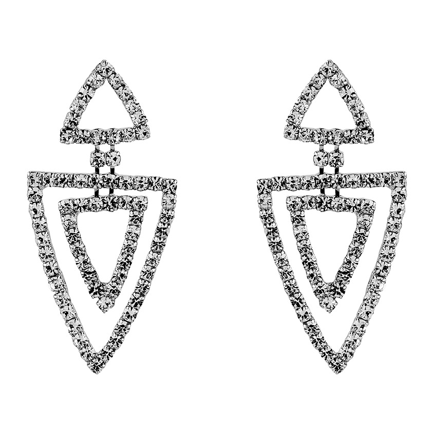 

Серьги LADY PINK MUST HAVE