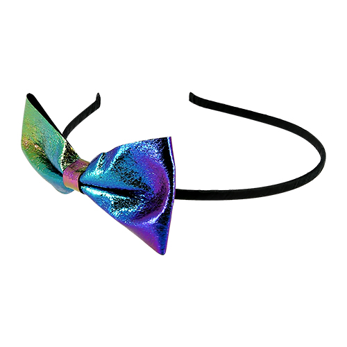 

Ободок LADY PINK bow