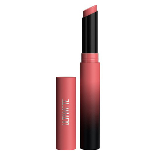 Помада для губ MAYBELLINE ULTIMATTE ультраматовая тон 499 more blush