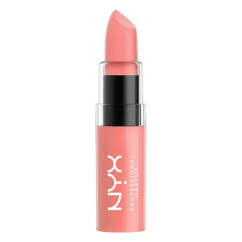 Помада для губ `NYX PROFESSIONAL MAKEUP` BUTTER LIPSTICK тон 07 Hubba bubba
