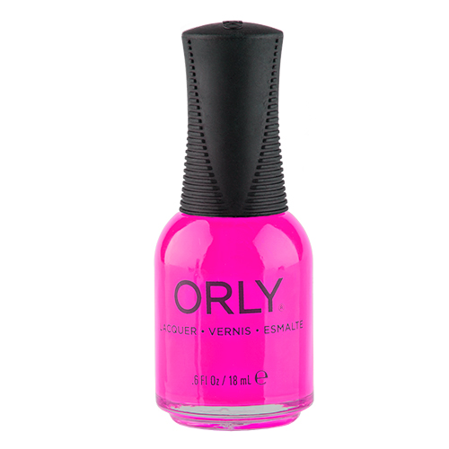 

Лак для ногтей ORLY COASTAL CRUSH тон 931 For the first time 18 мл