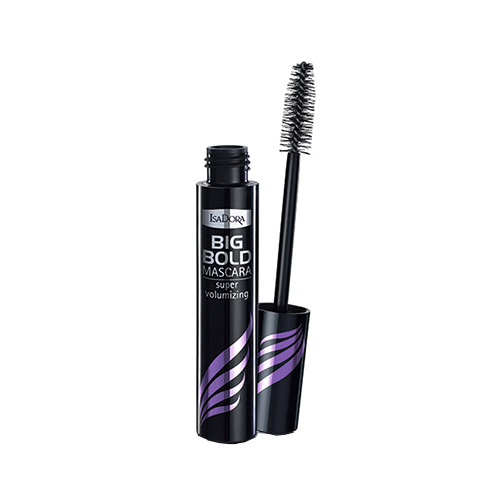 

Тушь для ресниц ISADORA BIG BOLD MASCARA объемная черная