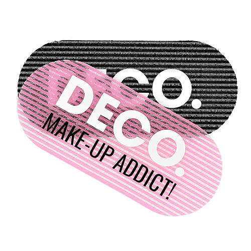 

Набор заколок для волос DECO. для умывания и макияжа 2 шт