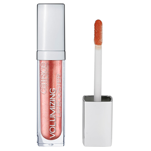 Блеск для губ `CATRICE` VOLUMIZING LIP BOOSTER тон 050 Sincerely Nude увеличивающий объем