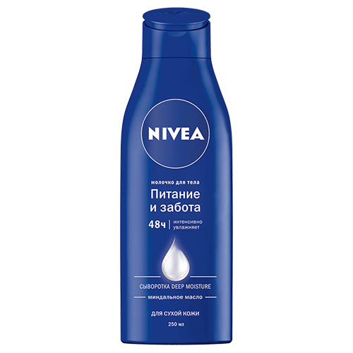 

Молочко для тела NIVEA Питательное 250 мл