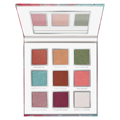 

Палетка теней для век ESSENCE CRYSTAL POWER