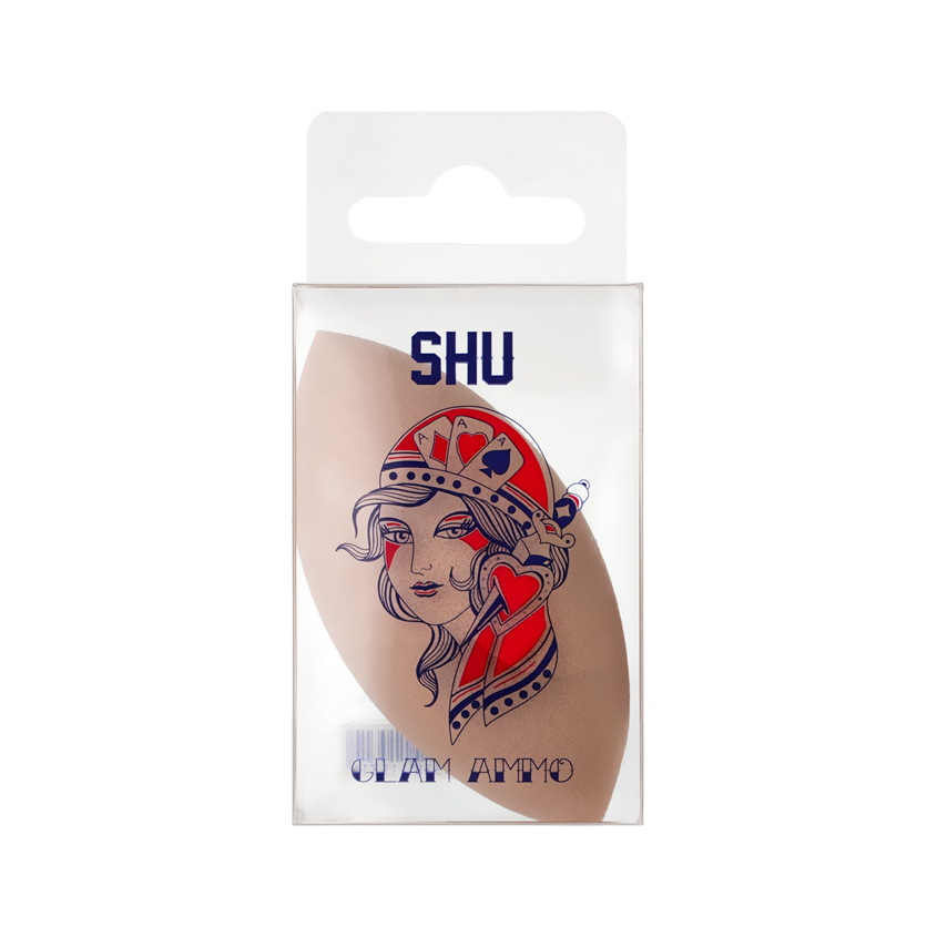 Спонж для макияжа SHU GLAM AMMO
