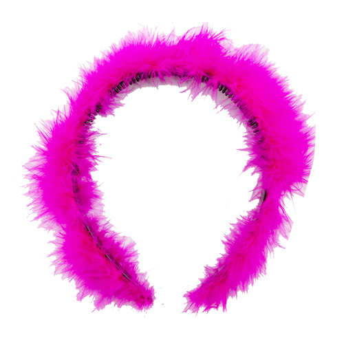 

Ободок MISS PINKY