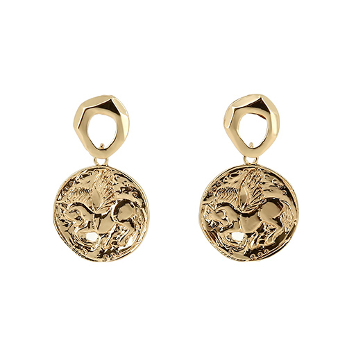 

Серьги LADY PINK ANTIQUE TREASURE