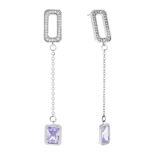 

Серьги LADY PINK SIMPLY ELEGANT