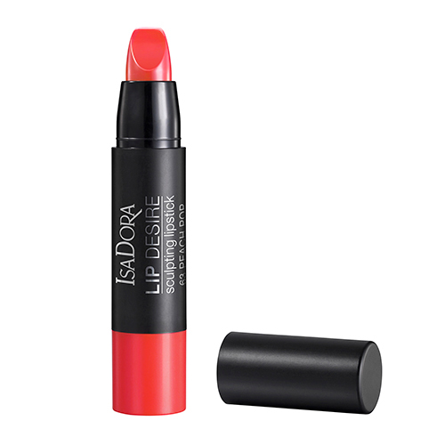 Помада для губ `ISADORA` LIP DESIRE SCULPTING LIPSTICK тон 63