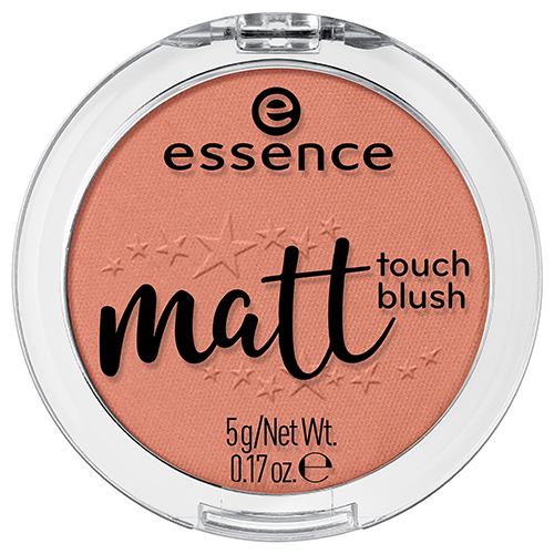 

Румяна для лица ESSENCE MATT TOUCH тон 70 матирующие