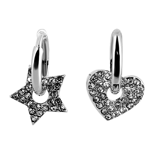 

Серьги LADY PINK MUST HAVE