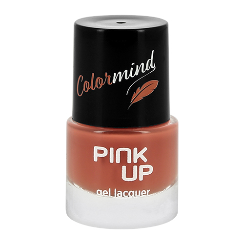 Гель-лак для ногтей `PINK UP` `LIMITED` COLORMIND тон 09 8 мл