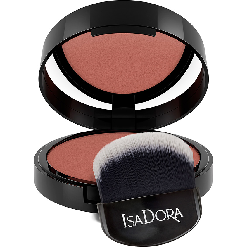 

Румяна для лица ISADORA NATURE ENHANCED CREAM BLUSH кремовые тон 32 soft pink