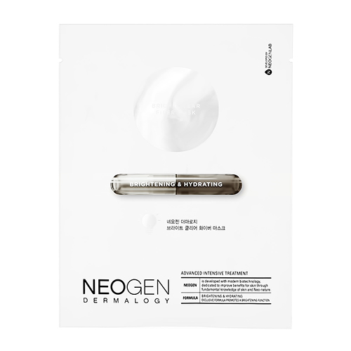 

Маска для лица NEOGEN увлажняющая и для сияния кожи 27 г
