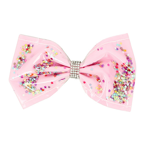

Резинка MISS PINKY бант