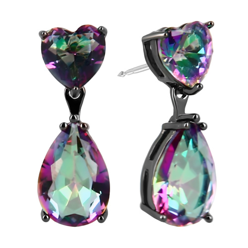 

Серьги LADY PINK HYPNOTIZE