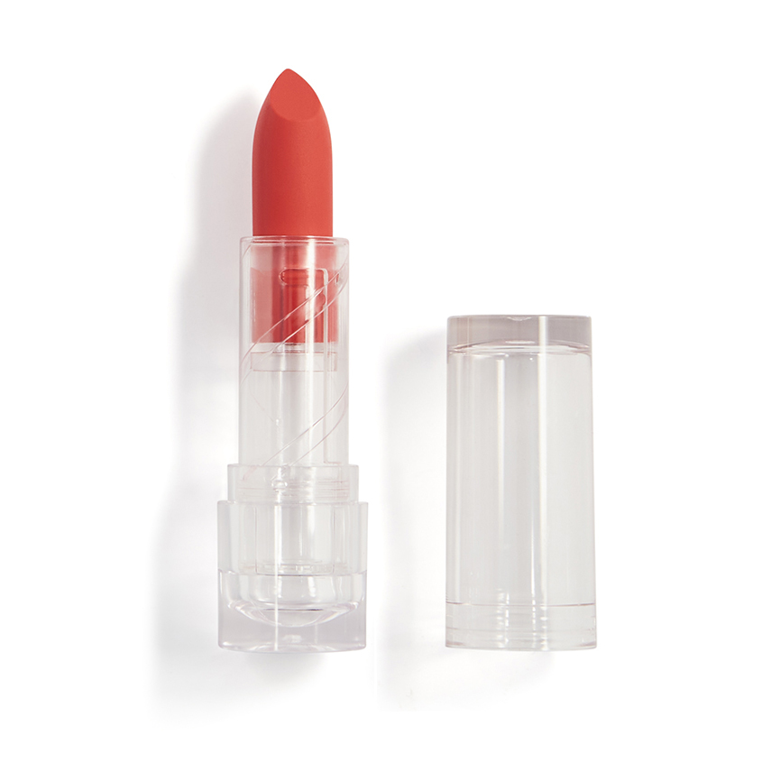 REVOLUTION Помада для губ REVOLUTION RELOVE BABY LIPSTICK тон vision