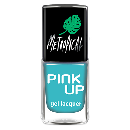 

Гель-лак для ногтей PINK UP LIMITED METROPICAL тон 03 11 мл