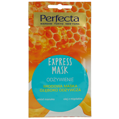 

Маска для лица PERFECTA питательная 8 мл