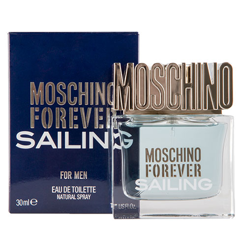 Туалетная вода MOSCHINO FOREVER SAILING муж. 30 мл