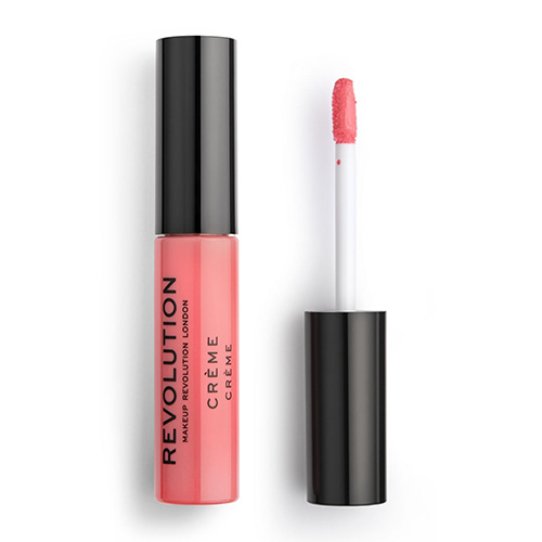 Помада для губ `REVOLUTION` CREME LIP кремовая (тон cupcake 137)