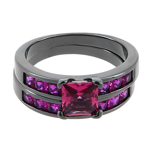 

Набор колец LADY PINK MUST HAVE 2 шт