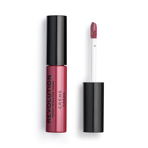 

Помада для губ REVOLUTION CREME LIP кремовая тон bouquet 117