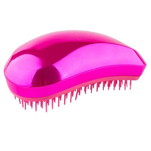 

Расческа для волос LADY PINK DETANGLING розовая 3500