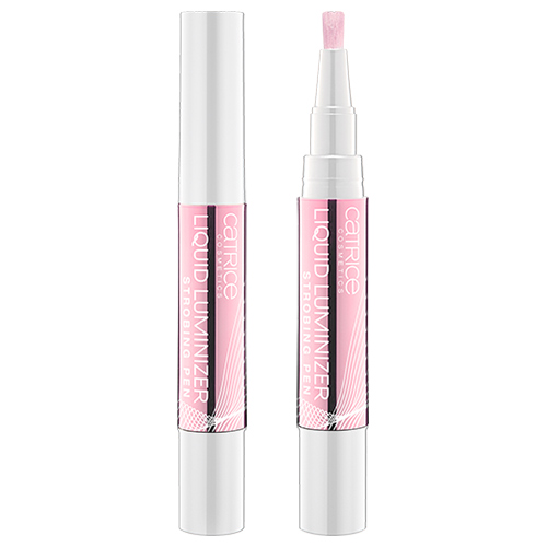 

Люминайзер для лица CATRICE LIQUID LUMINIZER тон 010 розовое золото жидкий