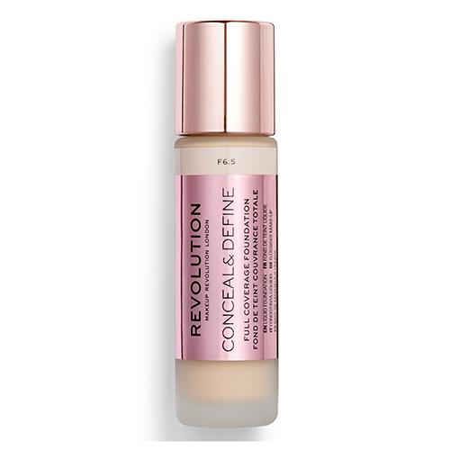 

Основа тональная для лица REVOLUTION CONCEAL & DEFINE тон F6.5