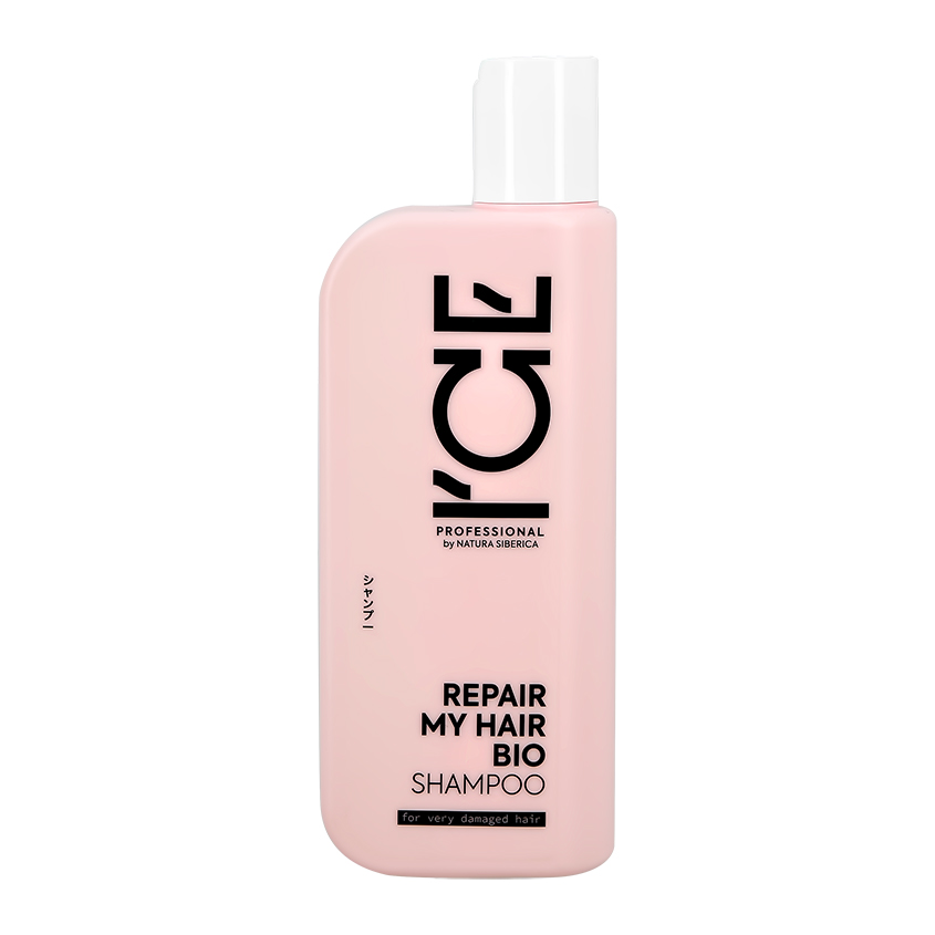 

Шампунь ICE PROFESSIONAL REPAIR MY HAIR для сильно поврежденных волос 250 мл