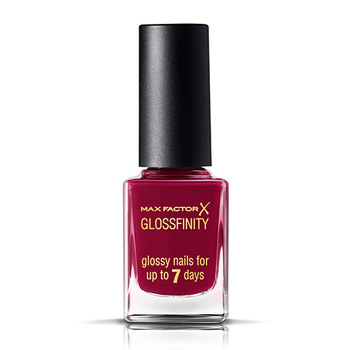 

Лак для ногтей MAX FACTOR GLOSSFINITY тон 155 burgundy crush