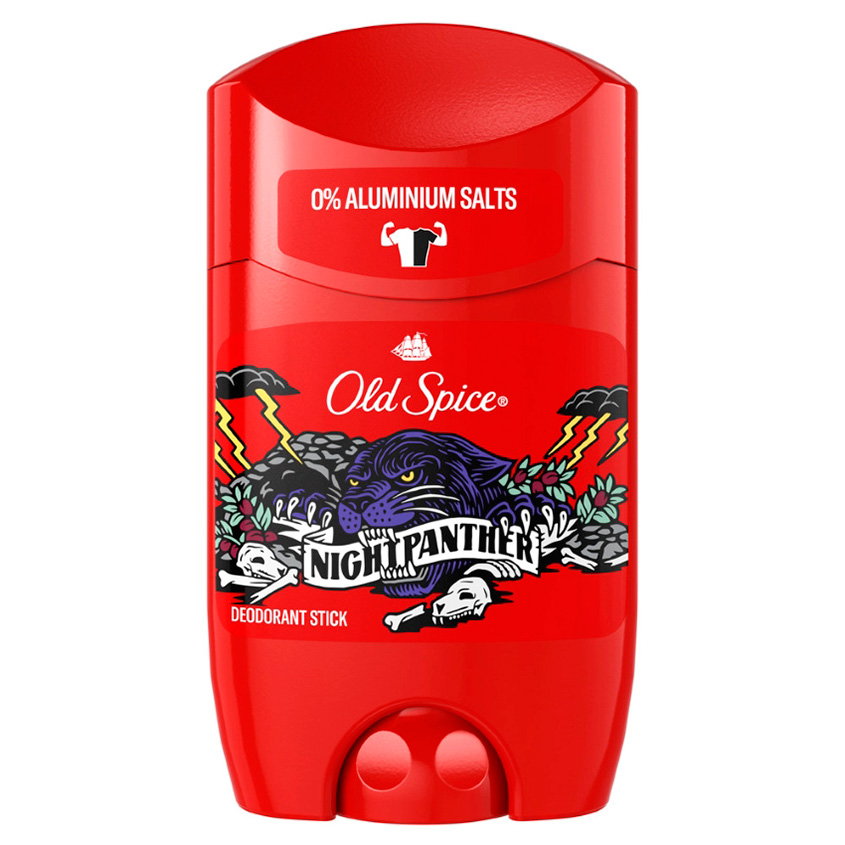 

Део-стик муж. OLD SPICE NIGHTPANTHER 50 мл