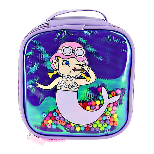 

Косметичка MISS PINKY прямоугольная