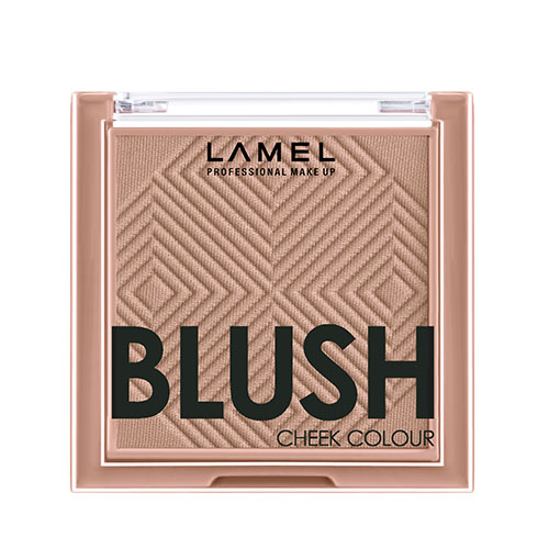 

Румяна для лица LAMEL PROFESSIONAL BLUSH CHEEK COLOUR тон 404