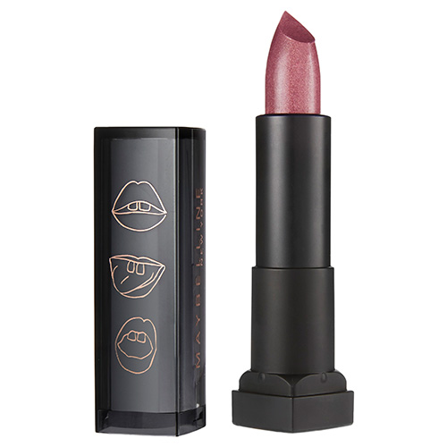 Помада для губ `MAYBELLINE` COLOR SENSATIONAL METALLIC COUNTDOWN тон 01