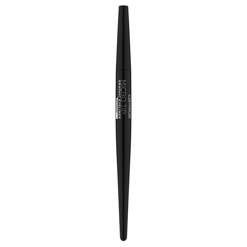 Подводка для глаз CATRICE MICRO TIP GRAPHIC EYELINER WATERPROOF тон 010 deep black