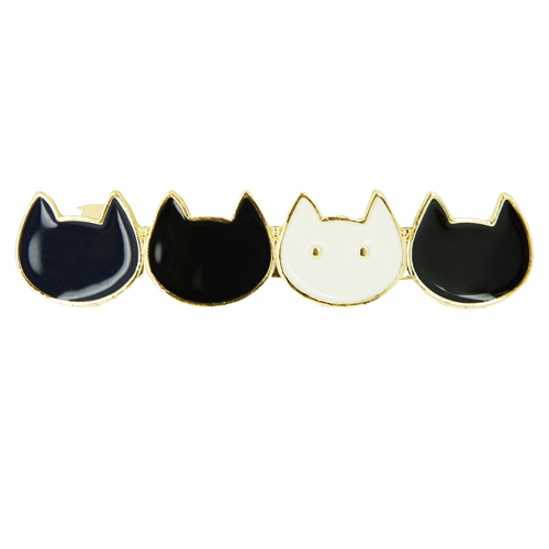 

Заколка LADY PINK PRETTY KITTY decore