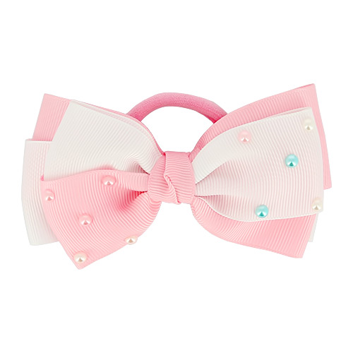 

Резинка MISS PINKY бант