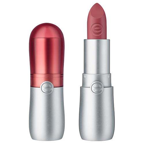 Помада для губ `ESSENCE` VELVET MATTE тон 03 матовая
