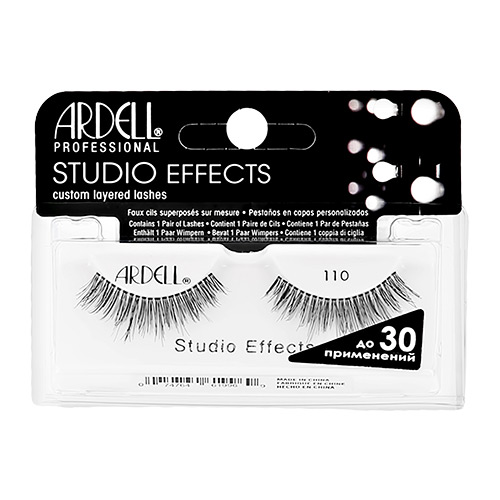 

Ресницы накладные ARDELL STUDIO EFFECTS № 110