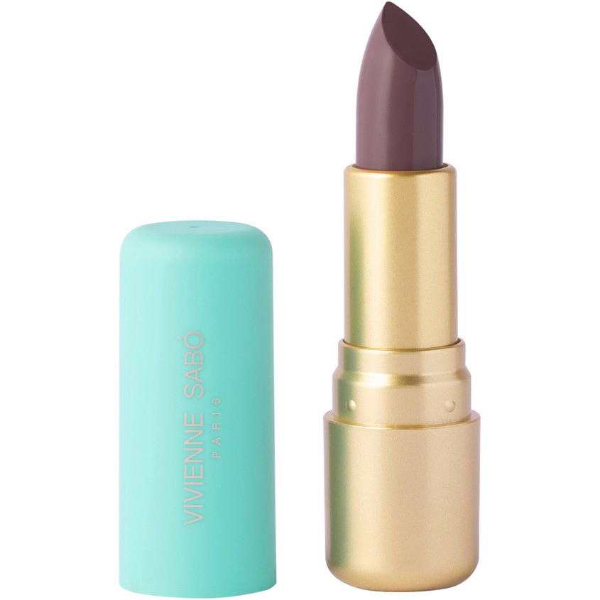 VIVIENNE SABO Помада для губ VIVIENNE SABO LIPSTICK ROUGE A LEVRES NUDE CREATEUR тон 19 vivienne sabo помада rouge a levres merci губная тон 18 4г