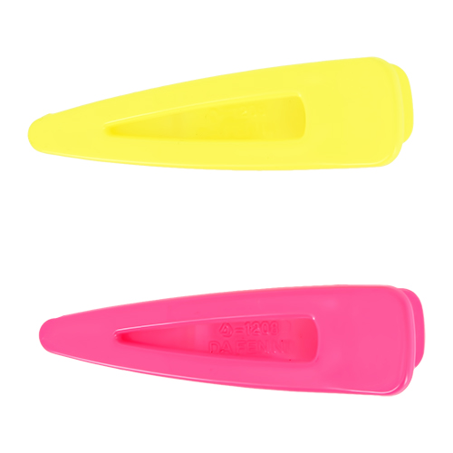 

Набор заколок зажимов LADY PINK medium 2 шт