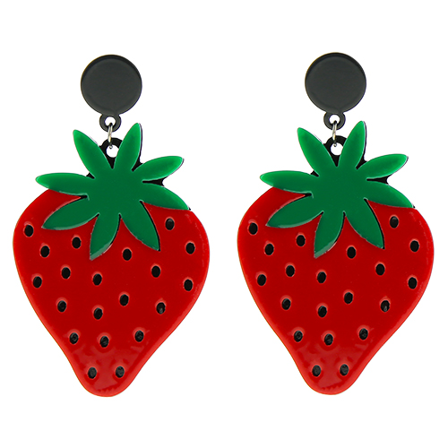 

Серьги LADY PINK STAY JUICY